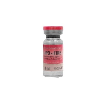 Lipo-Fire 10 ml SP Laboratories